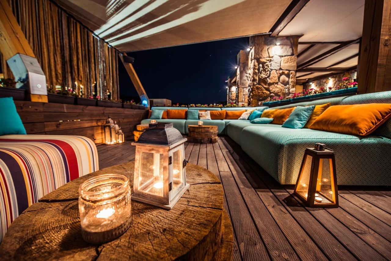 Hotel Keros Blue - Luxury In Wilderness Kalliopi Exteriér fotografie