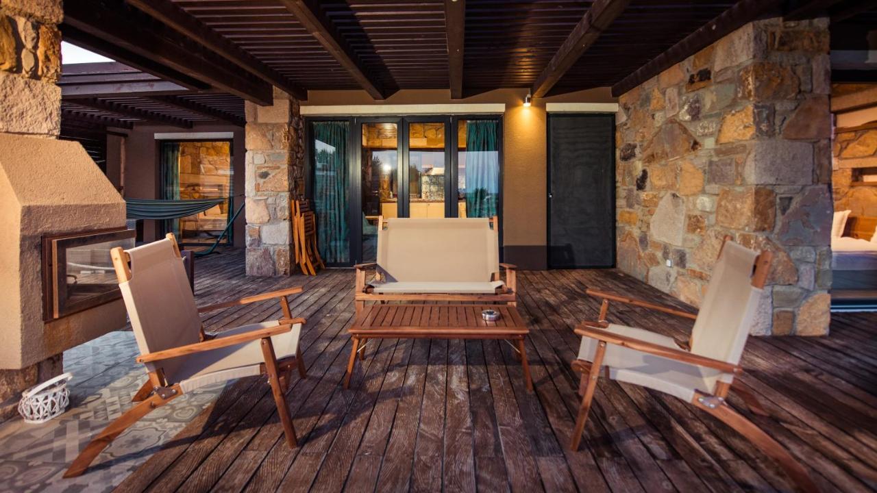 Hotel Keros Blue - Luxury In Wilderness Kalliopi Exteriér fotografie