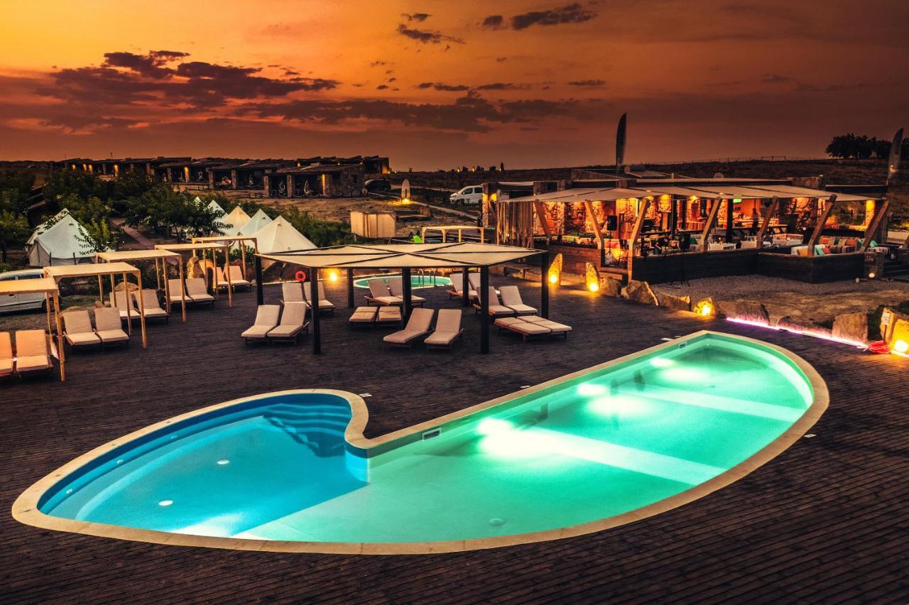 Hotel Keros Blue - Luxury In Wilderness Kalliopi Exteriér fotografie