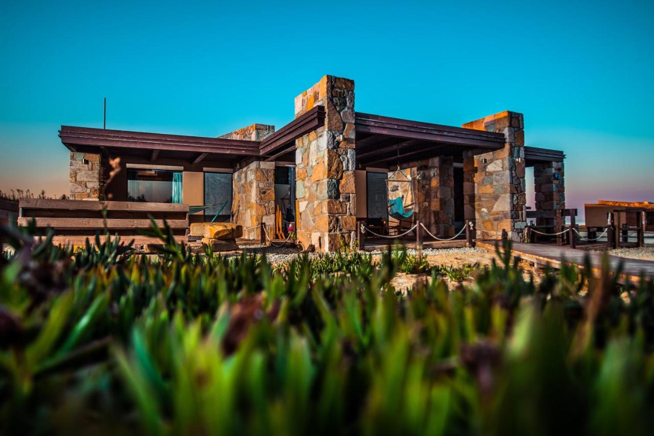 Hotel Keros Blue - Luxury In Wilderness Kalliopi Exteriér fotografie