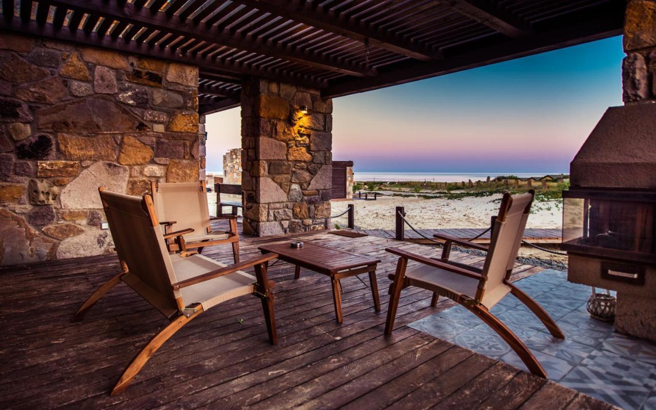 Hotel Keros Blue - Luxury In Wilderness Kalliopi Exteriér fotografie