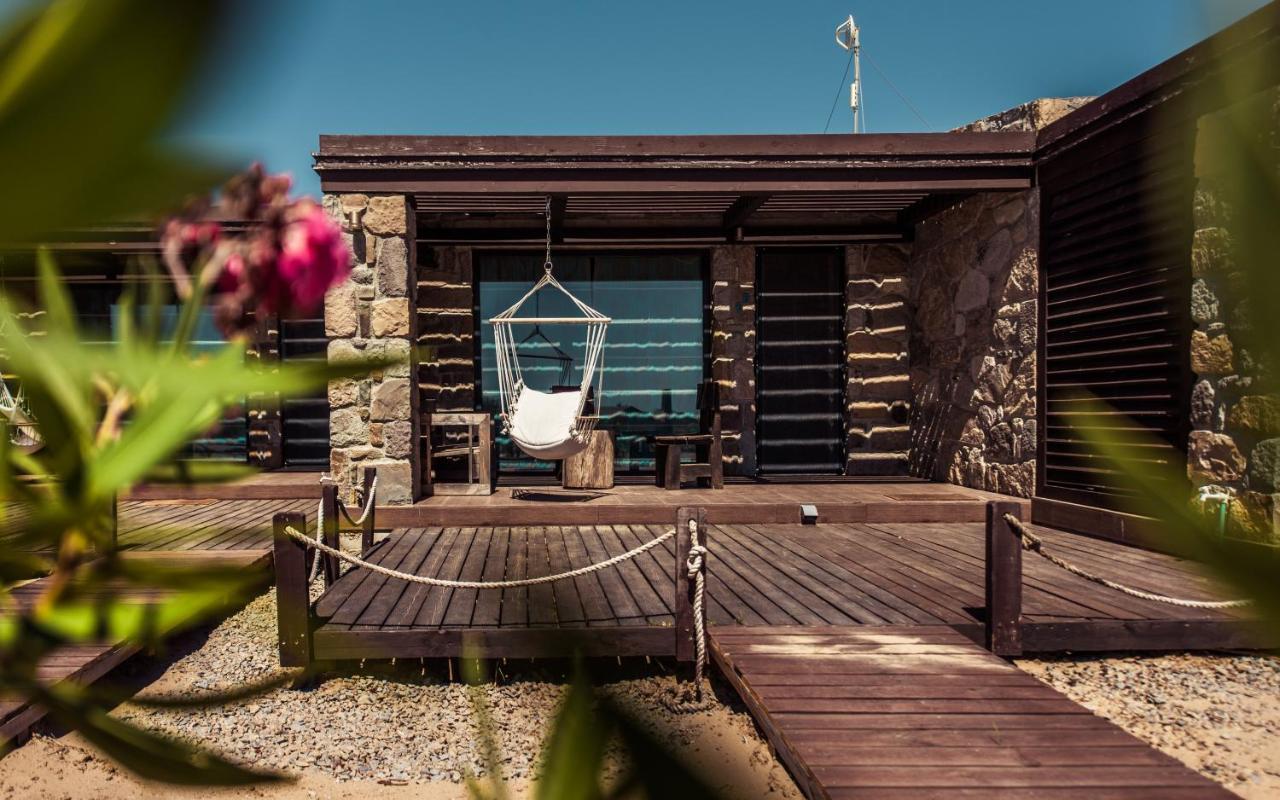 Hotel Keros Blue - Luxury In Wilderness Kalliopi Exteriér fotografie