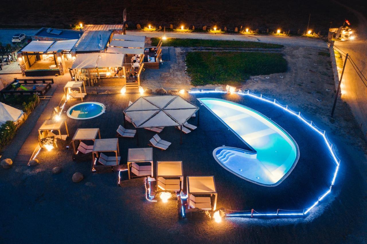 Hotel Keros Blue - Luxury In Wilderness Kalliopi Exteriér fotografie