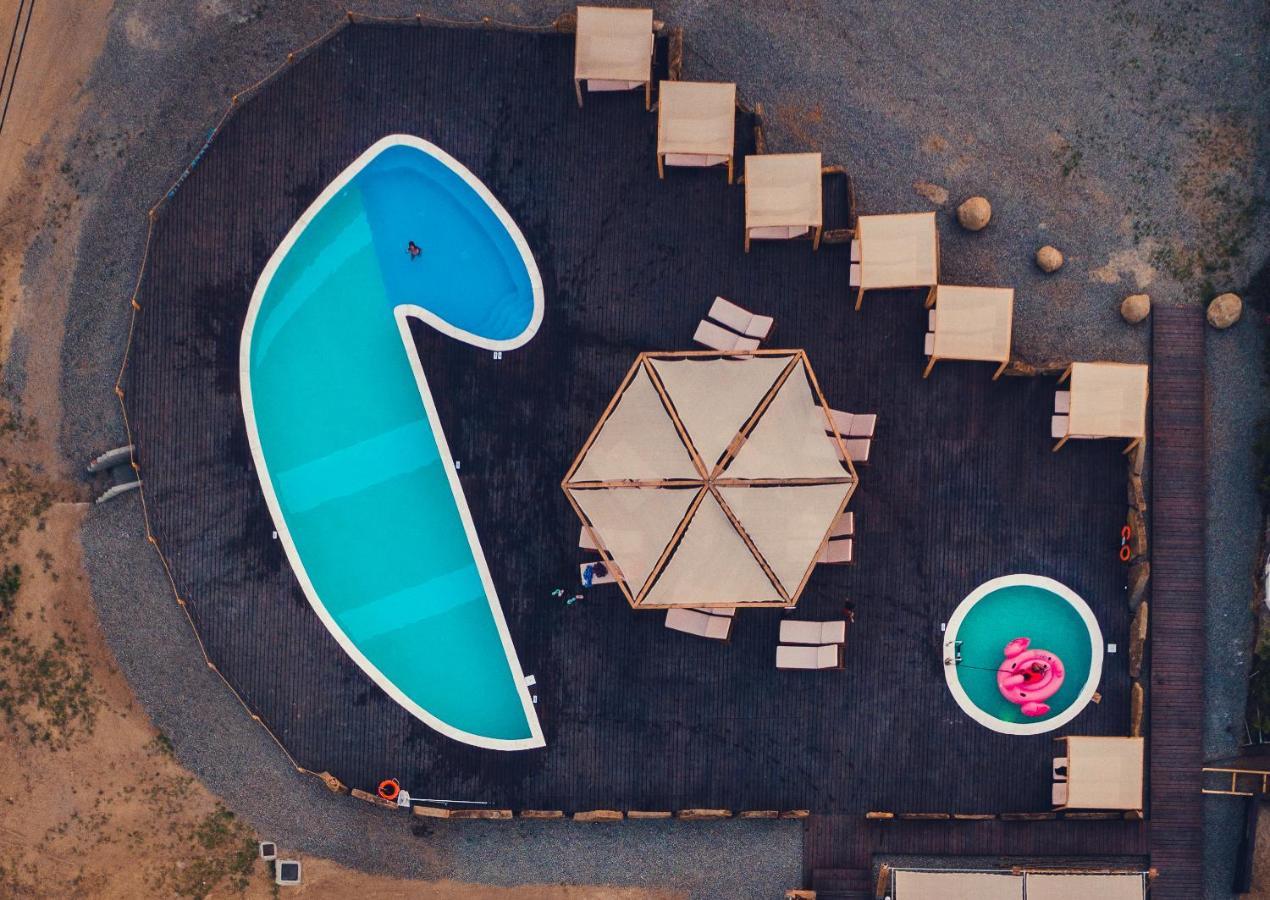 Hotel Keros Blue - Luxury In Wilderness Kalliopi Exteriér fotografie