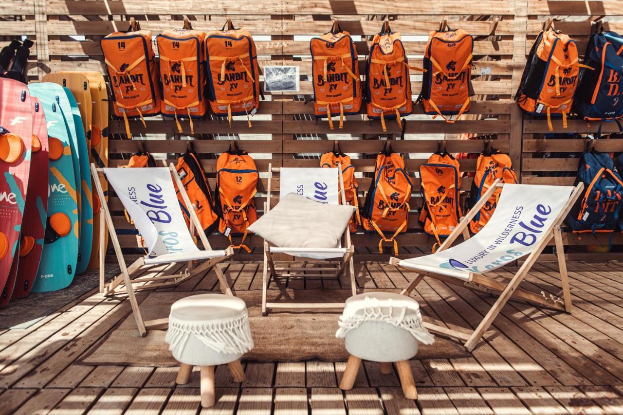 Hotel Keros Blue - Luxury In Wilderness Kalliopi Exteriér fotografie