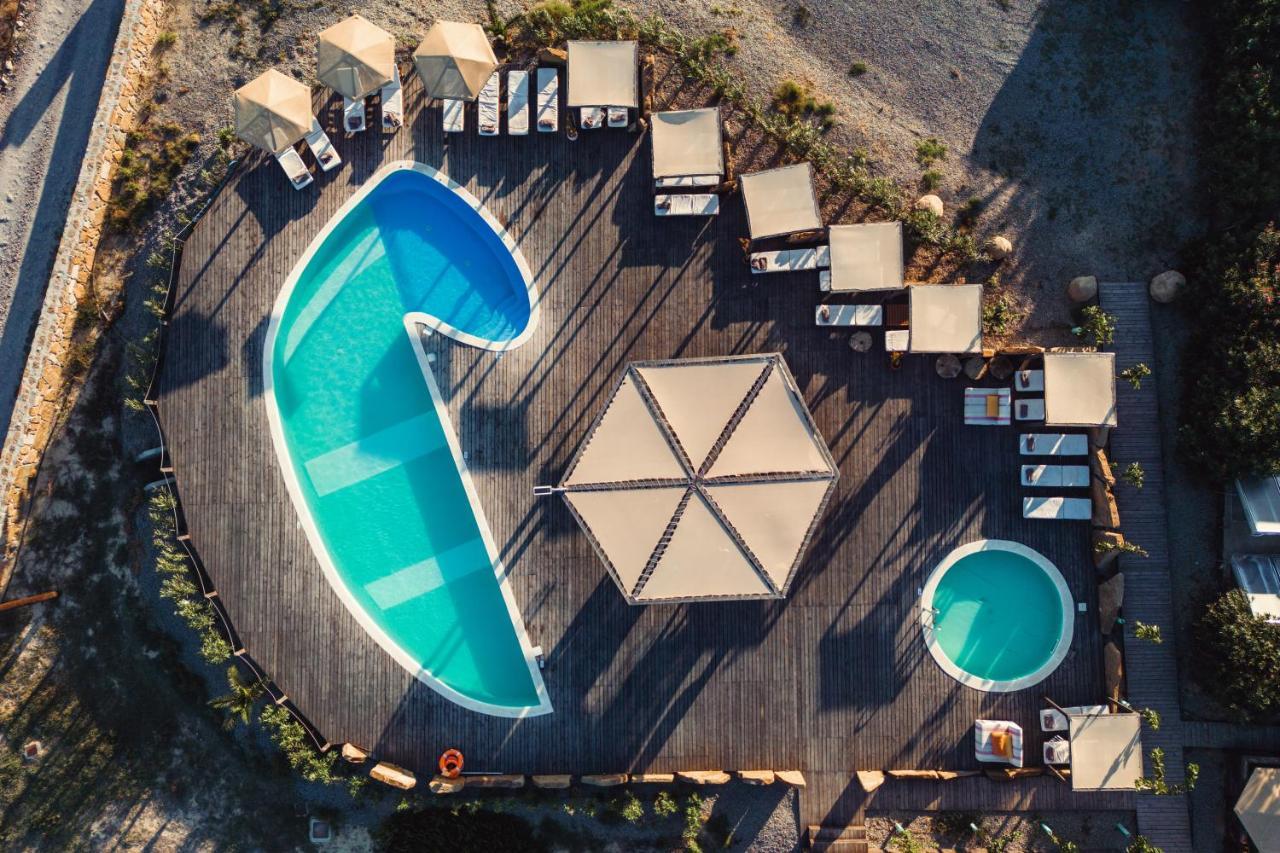 Hotel Keros Blue - Luxury In Wilderness Kalliopi Exteriér fotografie