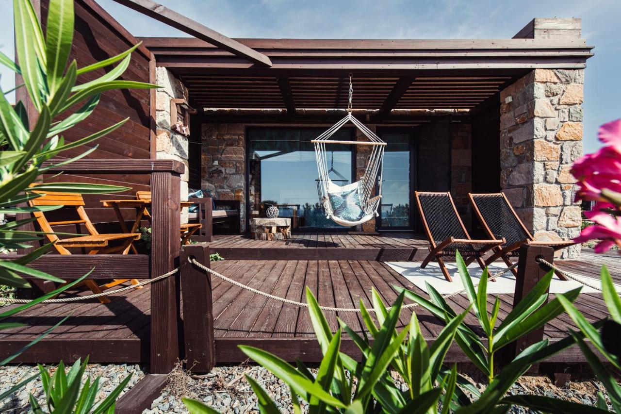 Hotel Keros Blue - Luxury In Wilderness Kalliopi Exteriér fotografie
