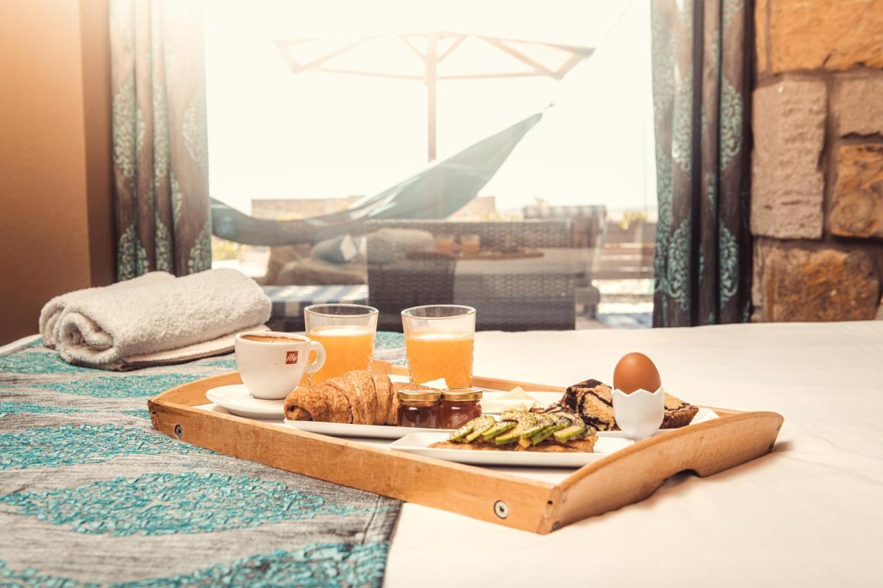 Hotel Keros Blue - Luxury In Wilderness Kalliopi Exteriér fotografie