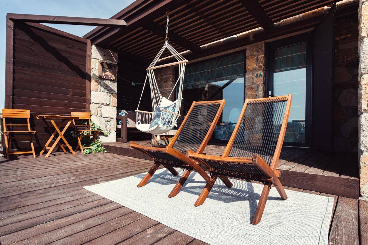 Hotel Keros Blue - Luxury In Wilderness Kalliopi Exteriér fotografie