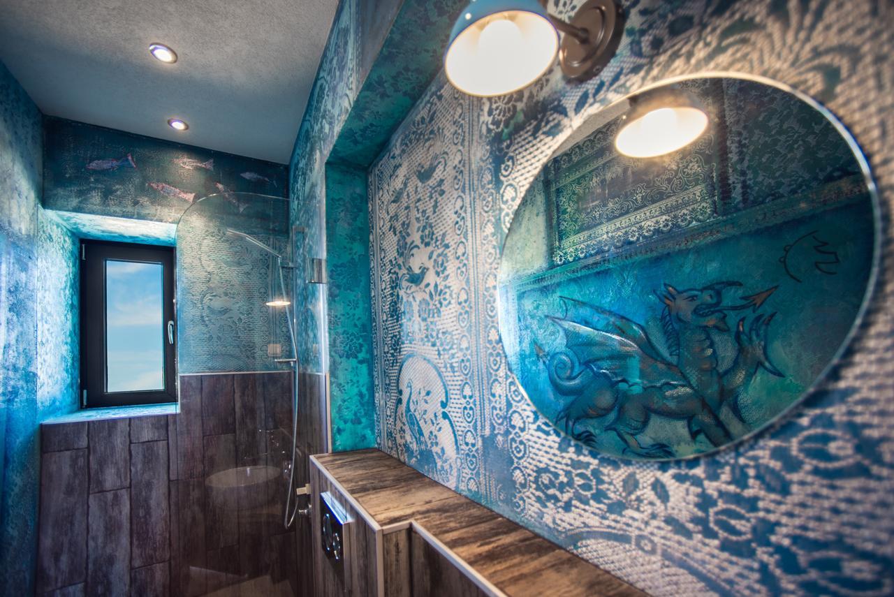 Hotel Keros Blue - Luxury In Wilderness Kalliopi Exteriér fotografie