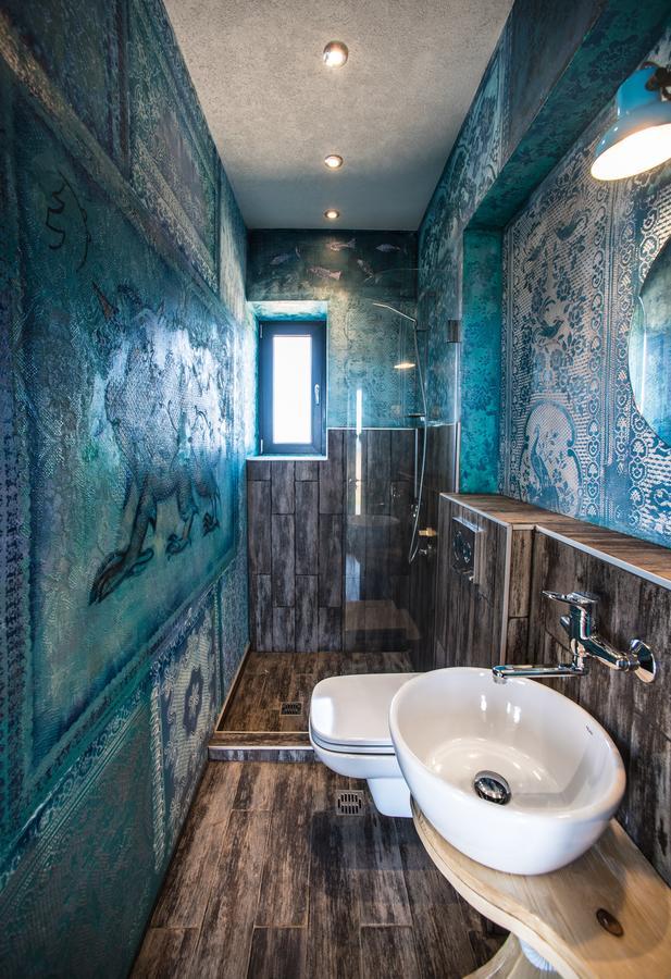 Hotel Keros Blue - Luxury In Wilderness Kalliopi Exteriér fotografie