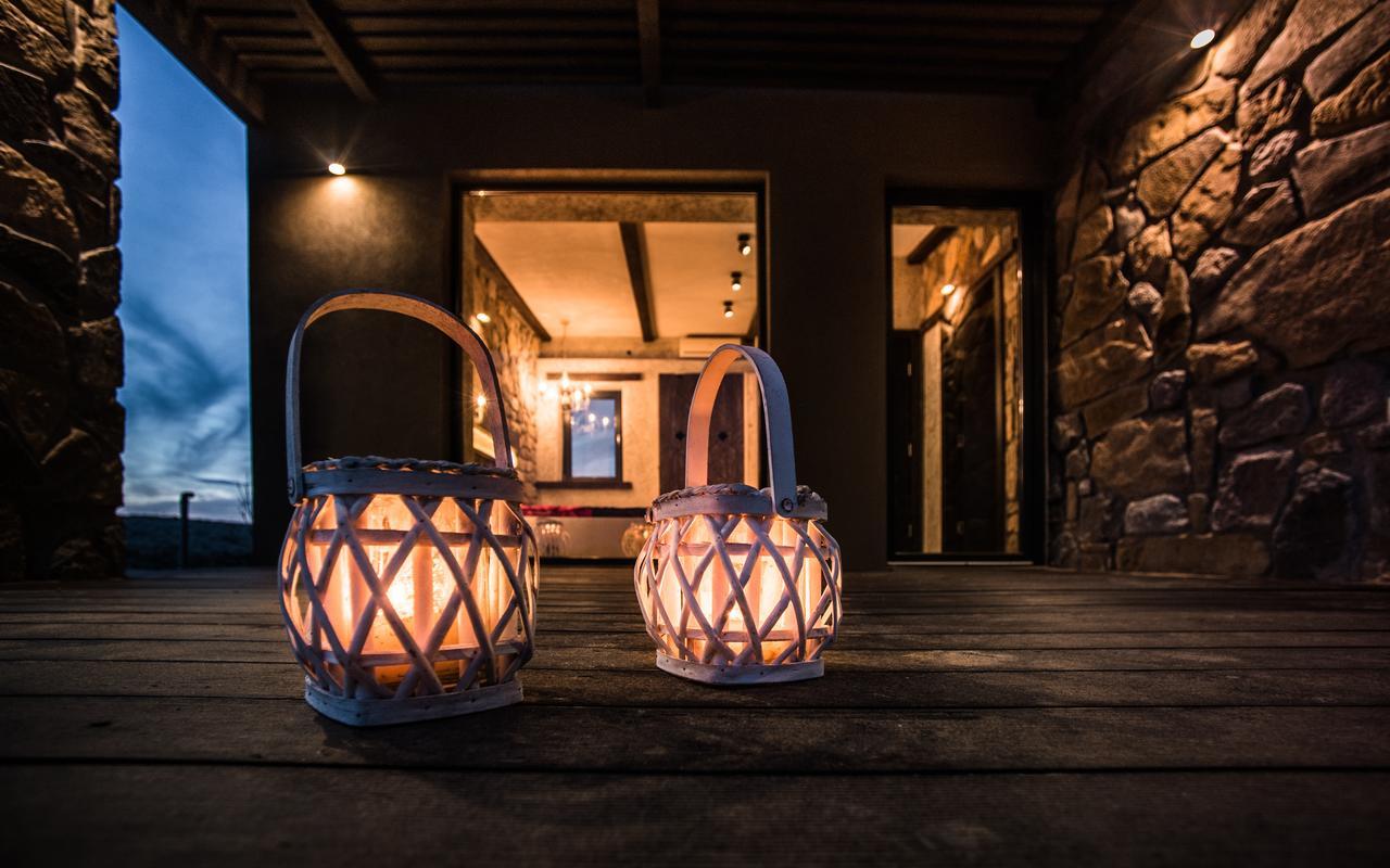 Hotel Keros Blue - Luxury In Wilderness Kalliopi Exteriér fotografie