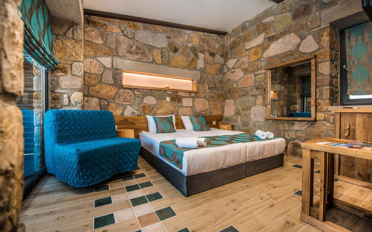 Hotel Keros Blue - Luxury In Wilderness Kalliopi Exteriér fotografie