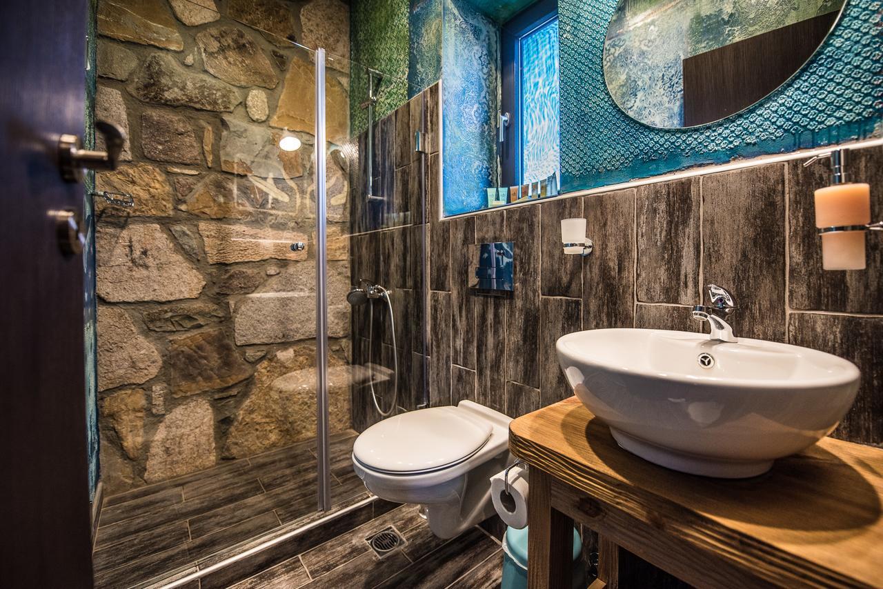 Hotel Keros Blue - Luxury In Wilderness Kalliopi Exteriér fotografie