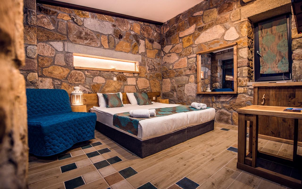 Hotel Keros Blue - Luxury In Wilderness Kalliopi Exteriér fotografie