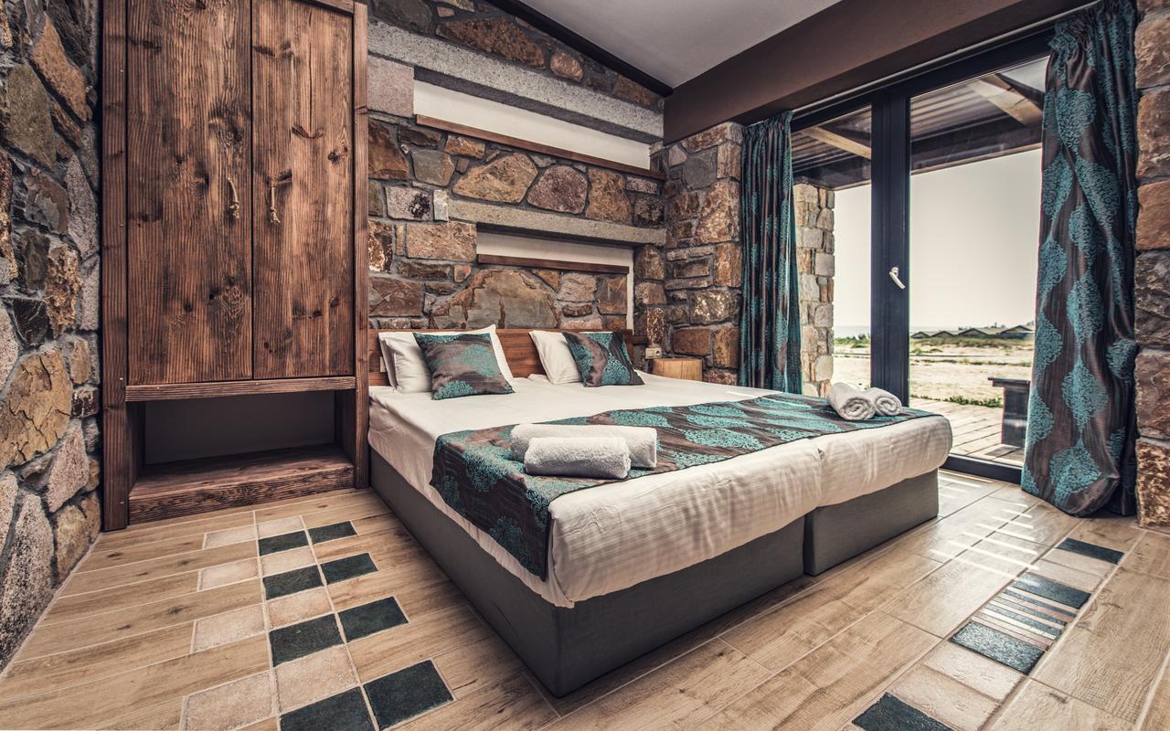 Hotel Keros Blue - Luxury In Wilderness Kalliopi Exteriér fotografie
