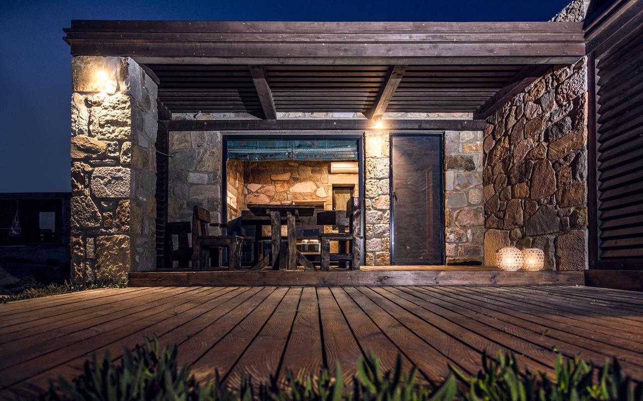 Hotel Keros Blue - Luxury In Wilderness Kalliopi Exteriér fotografie