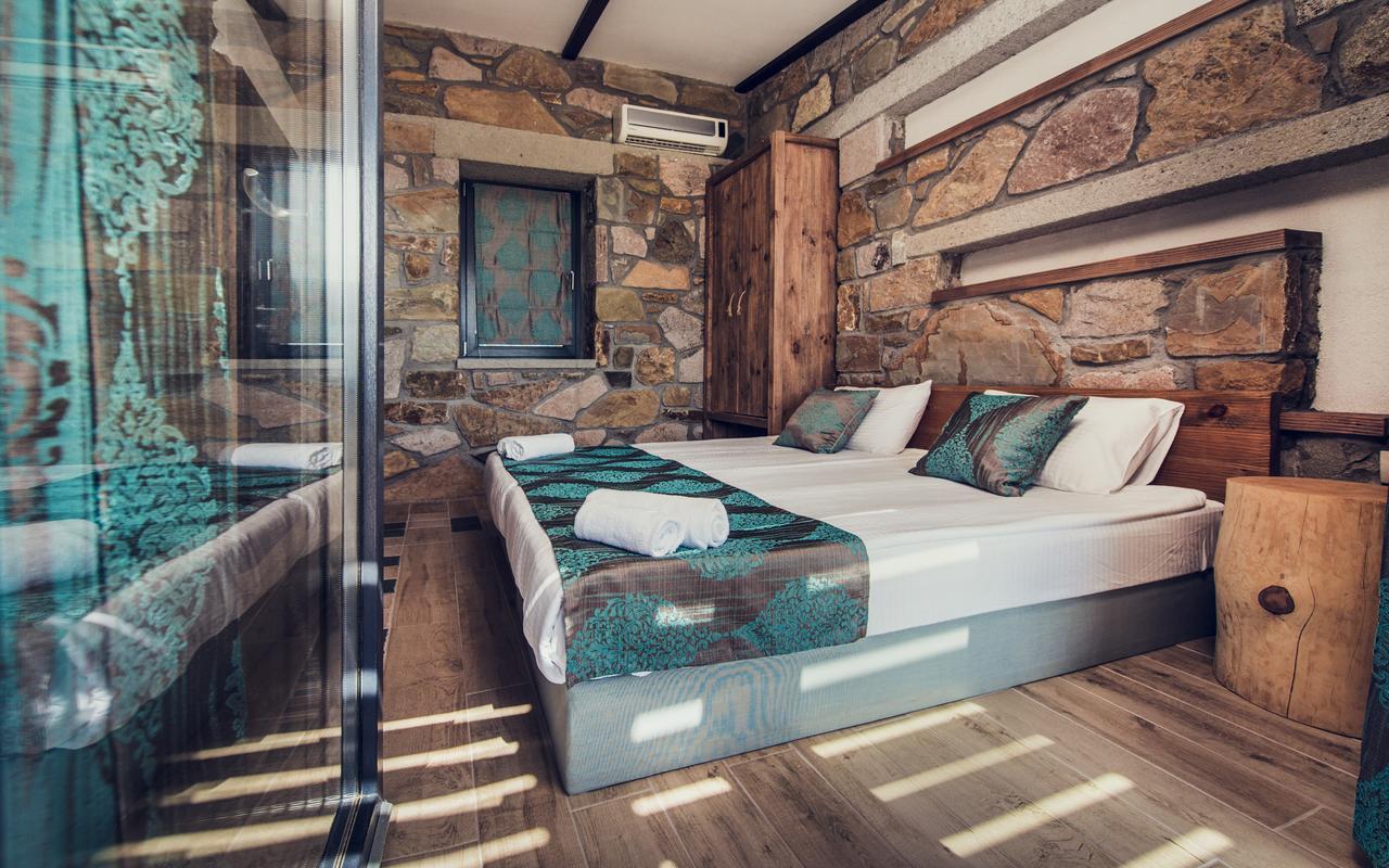 Hotel Keros Blue - Luxury In Wilderness Kalliopi Exteriér fotografie