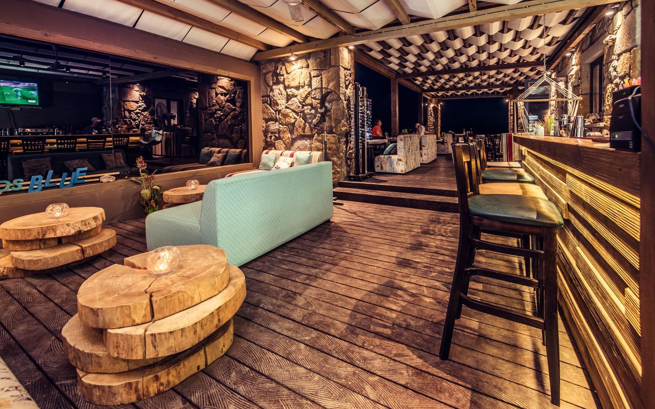 Hotel Keros Blue - Luxury In Wilderness Kalliopi Exteriér fotografie