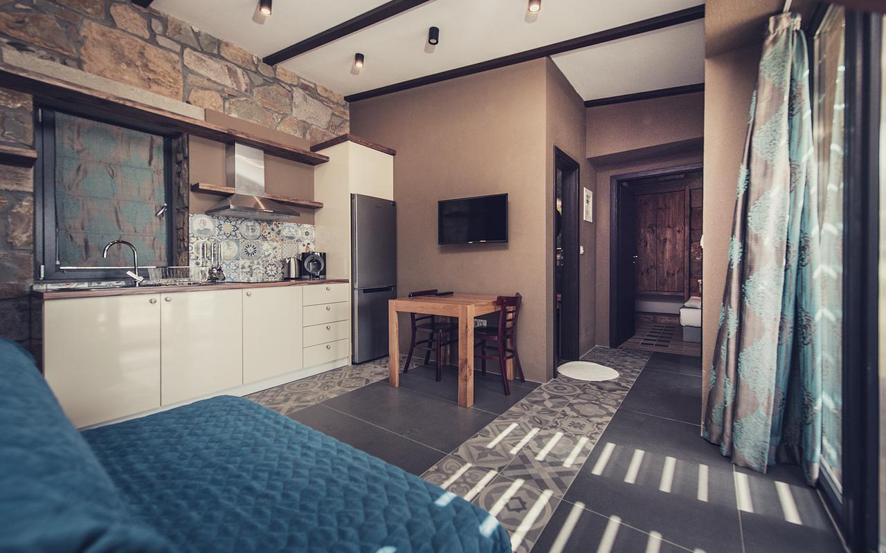 Hotel Keros Blue - Luxury In Wilderness Kalliopi Exteriér fotografie