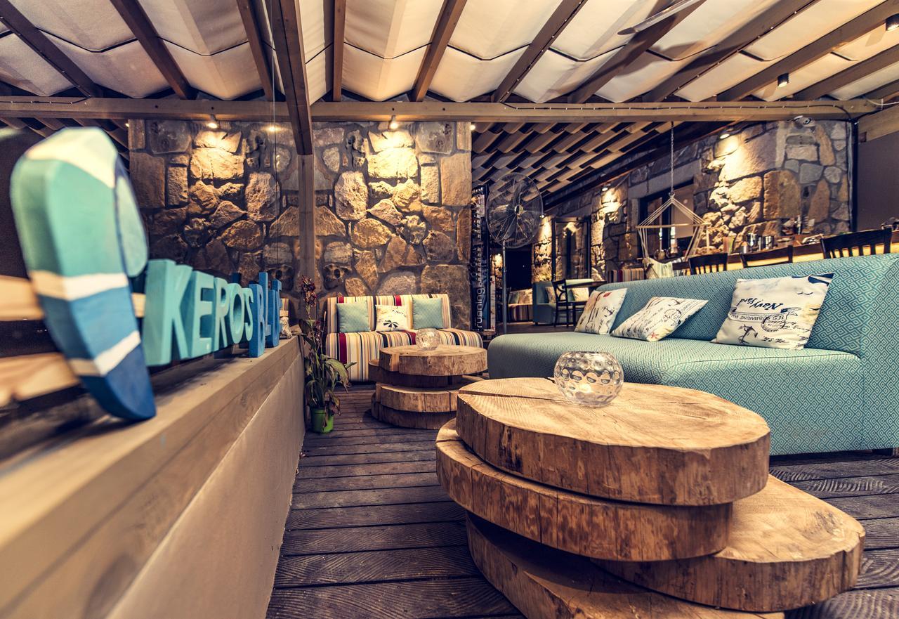 Hotel Keros Blue - Luxury In Wilderness Kalliopi Exteriér fotografie
