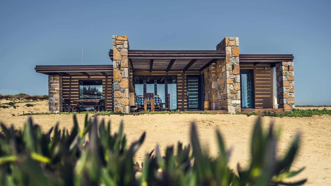 Hotel Keros Blue - Luxury In Wilderness Kalliopi Exteriér fotografie