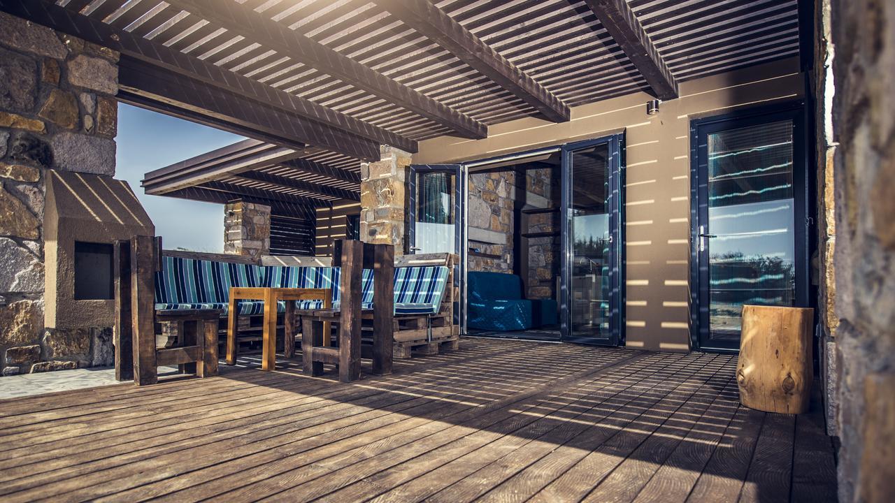 Hotel Keros Blue - Luxury In Wilderness Kalliopi Exteriér fotografie