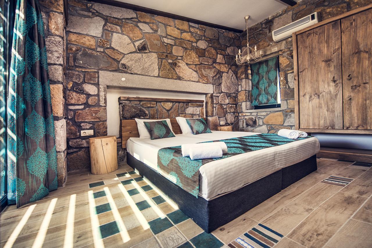 Hotel Keros Blue - Luxury In Wilderness Kalliopi Exteriér fotografie