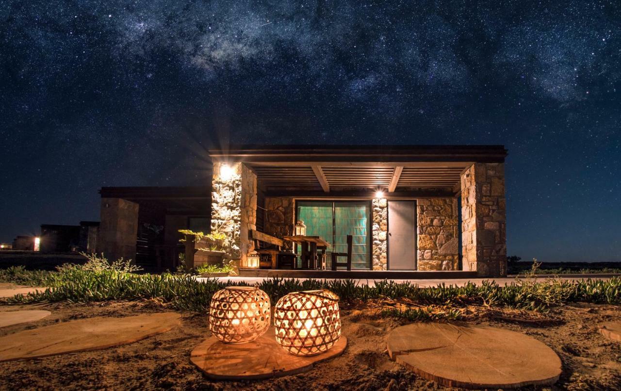 Hotel Keros Blue - Luxury In Wilderness Kalliopi Exteriér fotografie